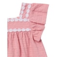 thumbnail image 5 of Modern Moments by Gerber Baby Girl Bloomer Outfit Set, 2- Piece, Sizes 0/3 Months - 24 Months, 5 of 12