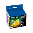 thumbnail image 1 of Cartucho de tinta EPSON 126 DuraBrite Ultra Black & Color Combo, 1 of 5