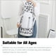 thumbnail image 2 of Bolsa Suona Sonducket impermeable de Tela Oxford Mochilas Blanco, 2 of 6