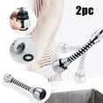 thumbnail image 1 of SEMPAI Faucet Splashs Extension Extender Household Tap Water Shower Water Saving Rotatable Filter Nozzle Up to 45% off Summer Savings Thanksgiving Day, 1 of 7