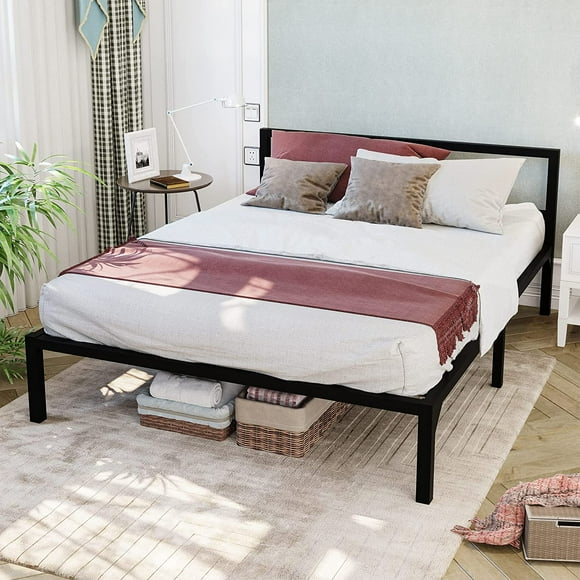 Beds Without Box Spring