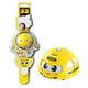 thumbnail image 1 of Reloj giroscópico giratorio de juguete para coche, trompa giratoria, retráctiles, interactivo, 1 of 1