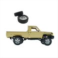thumbnail image 2 of 4 Piezas de Neumáticos de Orugas, Rueda de Oruga Mejorada para MN82 82S LC79, Accesorios de Actualización de Automóviles de Control Remoto Modificados, 2 of 5