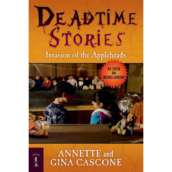 Deadtime Stories Invasion of the Appleheads, Book 04, (Paperback)