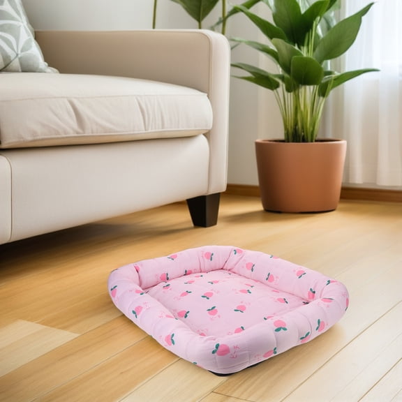 CTIRCHIU Portable Pet Cooling Pad for Dogs and Cats, Lightweight Mat for Comfortable Cool Sleeping Environment