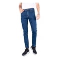 thumbnail image 1 of Pantalón Slim De Mezclilla Stech Oggi Jeans Iron Para Hombre, 1 of 6