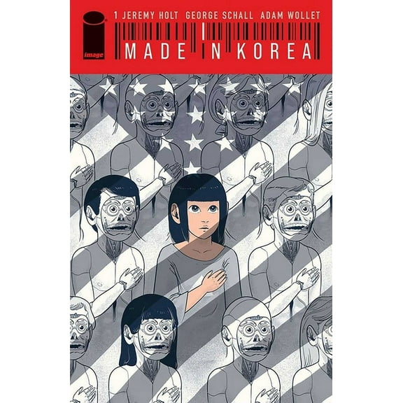 Made in Korea, (Paperback)