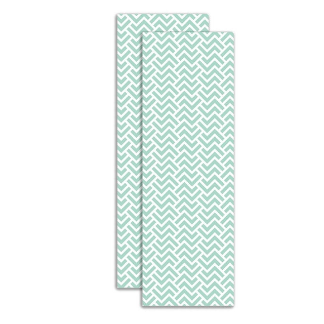 Locker Decorative Magnetic Stickers Set Of 2 Sheets, Colorful Design For School Lockers, Easy To Apply And Remove