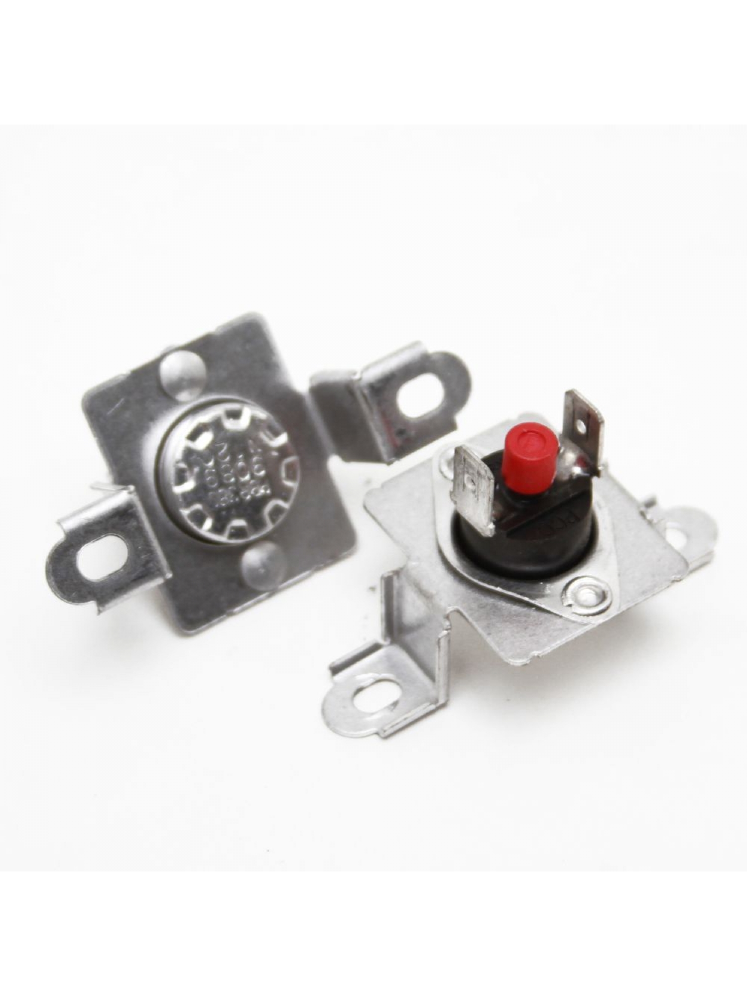 WE04X10124 GE Dryer Thermostat Assembly