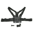 thumbnail image 4 of Camera Chest Harness, Adjustable Design Antislip Design Camera Strap Mount Soft Comfortable  For Sports Camera, 4 of 8