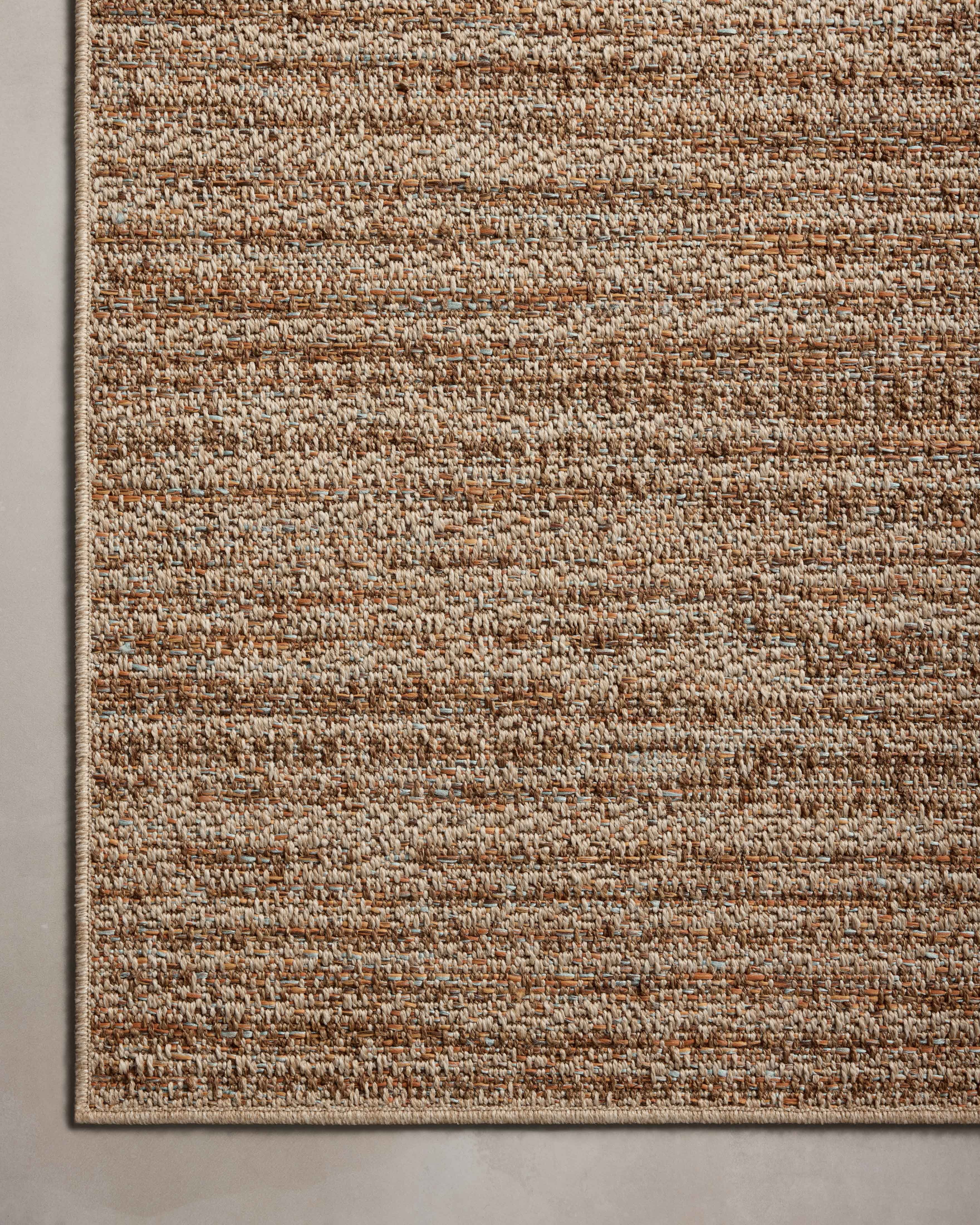 Loloi Merrick Oatmeal / Multi 6'-3" x 9'-2" Area Rug