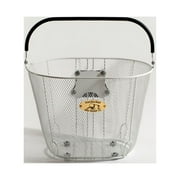 Nantucket Surfside Mesh Wire Handlebar Basket with Quick Release