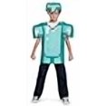thumbnail image 3 of Minecraft Kids Classic Armor Costume, 3 of 10