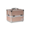 Caboodles Four Tray Train Case
