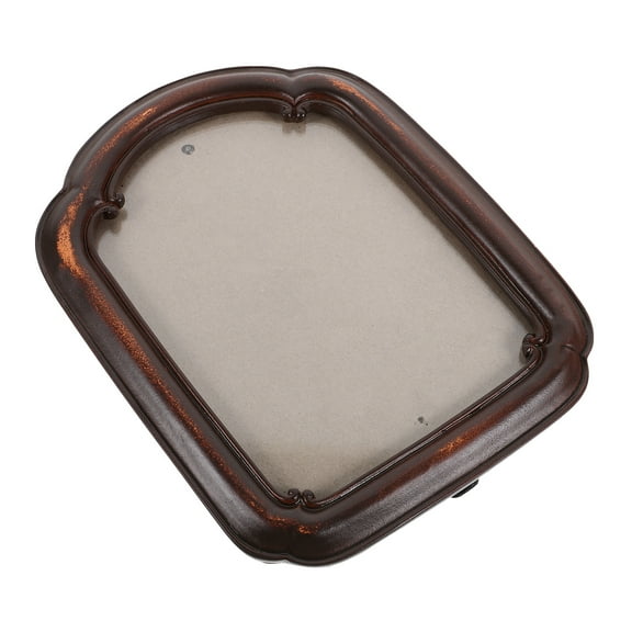 WORGEOUS Antique Picture Frame Vintage Style Photo Frame Decoration for Tabletop