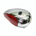 thumbnail image 4 of Petrol Gas Fuel Tank Fits Triumph TR6 T120 Trophy Bonneville Bonnie, 4 of 5