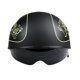 thumbnail image 2 of Casco TORC T55 Negro Mate Lucky 13 XL Abierto, 2 of 5