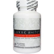 Luxxe White Enhanced Glutathione - 60 Capsules