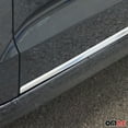 thumbnail image 5 of 2017-2026 Ford Escape Side Door Molding Trim Skirt Garnish Stainless Steel Silver 4 Pcs, 5 of 6
