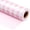 Pink - Checkered, variant on Burymento Red Checkerboard Wrapping Paper, Gift Wrap for Birthday, Valentines, Mothers day, Graduation, Wedding, Fathers day, Baby Shower, Christmas (17in x 33ft)