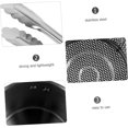 thumbnail image 3 of GFDYREE 1 Set Stainless Steel Fryer Frying Pan Griddles Deep Fryer Small Deep Fryers Milk Pot Multifunction, 3 of 7