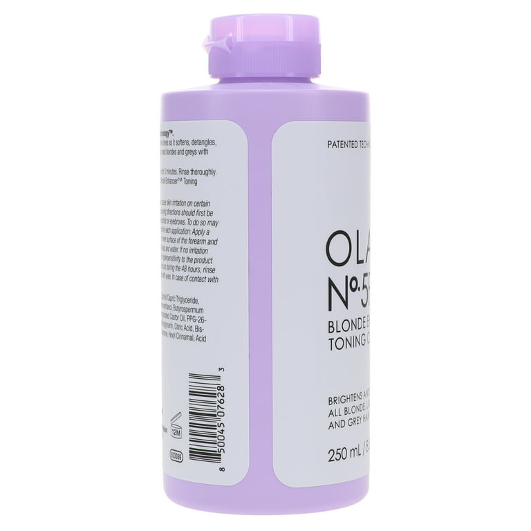 Olaplex, Bond-Enhancing Toning Conditioner, 8.5 fl oz - Walmart.com
