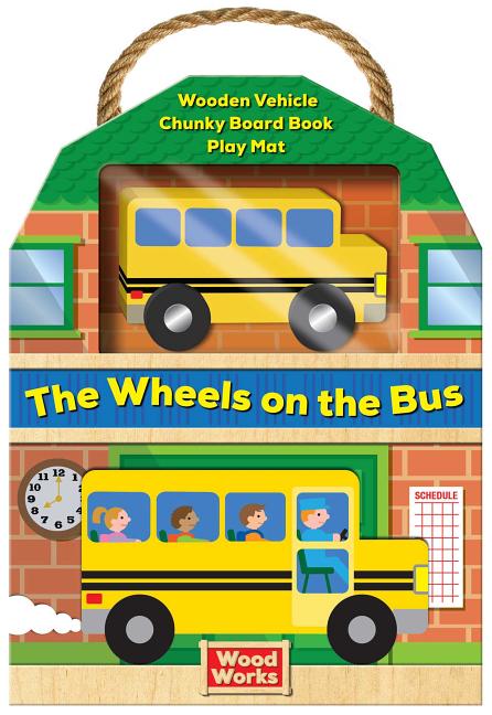 wheels on the bus toy walmart