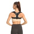 thumbnail image 5 of Corrector de postura TUNC Faja Dorsal Alta Regulable, 5 of 5