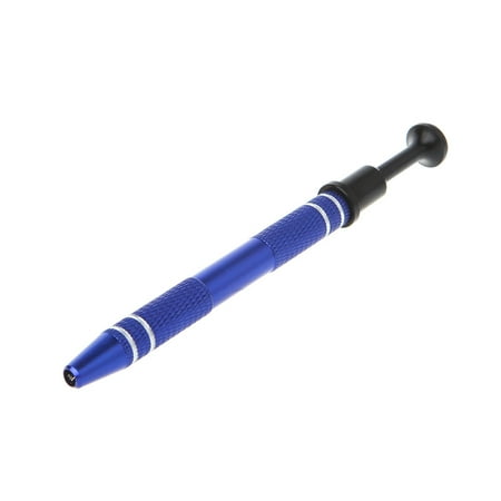 

Sofullue Metal Grabber Tweezers For Gripping Tiny Components & IC Chips Durable Hand Tool