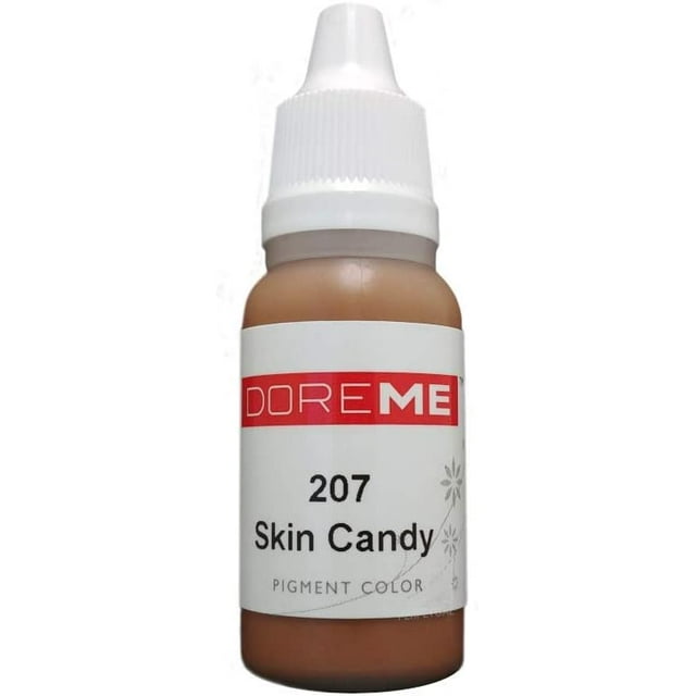 DOREME Permanent Makeup Pigment Ink Skin Candy Color Tattoo Micro Cosmetic Micropigmention