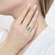 thumbnail image 3 of Anillo de circonita cúbica para mujer, compromiso, accesorios de joyería de boda, regalo para mujeres y niñas Wmkox8yi sjalhkljlk2812, 3 of 8