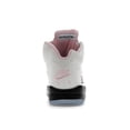 thumbnail image 4 of Jordan Men's 5 Retro Medium Soft Pink Shoes, from StockX, 4 of 5