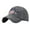 Gray, variant on MANHUJI Women Caps Youth Baseball Hat Mens and Womens Summer Fashion Casual Sunscreen Baseball Caps Cap Hats Ponytail Hat （Gray,One Size)
