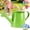 Green, variant on White Watering Can Metal - 1 L for Outdoor Indoor Plants, Lawn & Garden Irrigation Tool