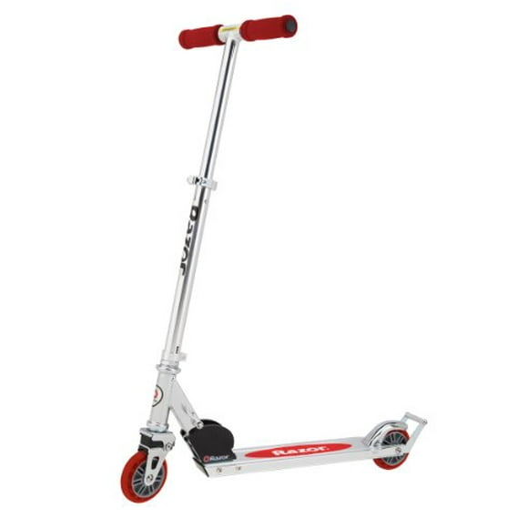 A2 Scooter - Red