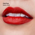 thumbnail image 3 of Lápiz labial Clinique Pop Longwear Chili Pop, 3 of 6