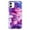 Purple Marble, variant on Dteck Phone Case for Apple iPhone 11 6.1 inch,Marble Stone Design Pattern TPU Soft Silicone Shockproof Ultra Slim Thin Anti-scratch Back Case Cover,Pink Marble