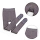 thumbnail image 4 of Forro Polar Translúcidas Y Cálidas Para Mujer, Con Forro Polar, Delgadas, Elásticas, Pantalones Vogacara HA046676-01, 4 of 6