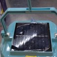 thumbnail image 3 of [Energía solar brillo - 500 W] Lámpara calle LED para mercado nocturno Lámpara emergencia solar portátil multifuncional Lámpara USB emergencia larga duración para exteriores (D), 3 of 9