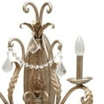 thumbnail image 4 of Swag Collection Two Light Sconce, 4 of 4