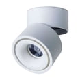 thumbnail image 4 of MOKKHNB Spotlight Downlight Lighting Indoor Spot Light White PVC Indoor Decorative Lighting for Business Owners 1Pcs, 4 of 8