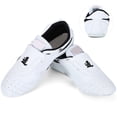 thumbnail image 3 of Zapatos de Boxeo, Cómodos Zapatos de Taekwondo de Goma de Pu, Zapatos de Taichi para Hombres, Mujeres y Niños, 3 of 7
