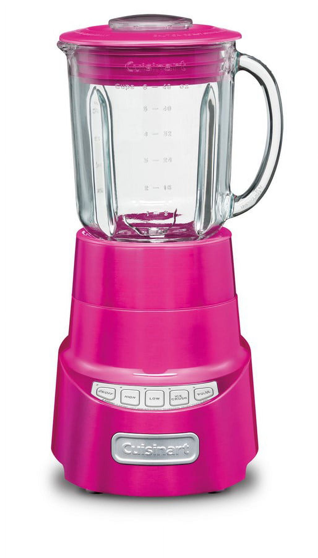 Licuadora cuisinart discount smart power deluxe