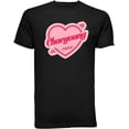 thumbnail image 1 of Playera Twice Kpop 07 grupo twice impresión Frente - Cuello Redondo - Hombre o Mujer con impresión "DTG" Full Color, 1 of 6