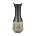 thumbnail image 1 of Catalina Large Vase, Bronze, 1 of 1