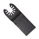 thumbnail image 3 of 5 Piezas de Hoja de Sierra Oscilante de Metal Universal para Bricolaje Herramienta Eléctrica Accs 34 Mm Sunnimix Corte universal de hojas de sierra, 3 of 7