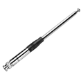 thumbnail image 2 of 6X 27Mhz Antenna 9-Inch to 51-Inch Telescopic/Rod HT Antennas for CB Handheld/Portable Radio with BNC Connector, 2 of 7