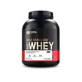 thumbnail image 1 of ON Gold Standard 100% Whey Sabor Doble Chocolate 5 LB Optimum Fitness Town 1047418, 1 of 8