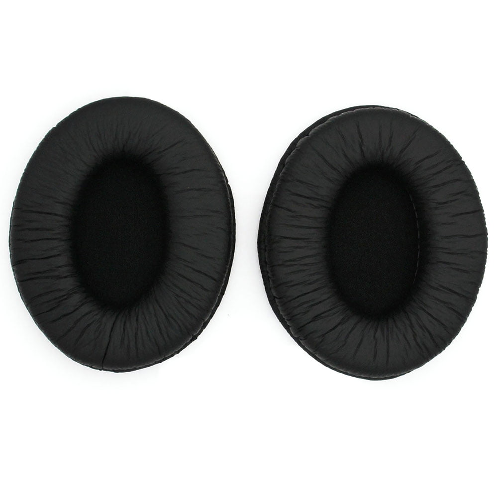 1 Pair Replacement Frog Leather Ear Pads For Sony MDR-NC60 MDR