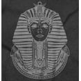 thumbnail image 2 of Ancient Egyptian Pyramid Pharaoh Sweatshirt for Men or Women Brisco Brands L, 2 of 6